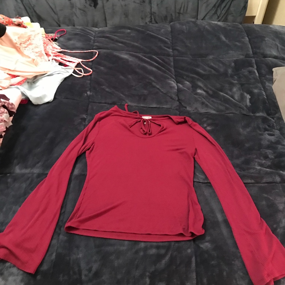 Long sleeve